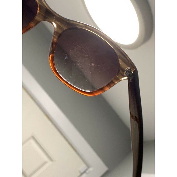Barton Perreira Sunglasses Bancroft GYR/ SMT Frames Scratched Lenses 51 [] 21 main image 6